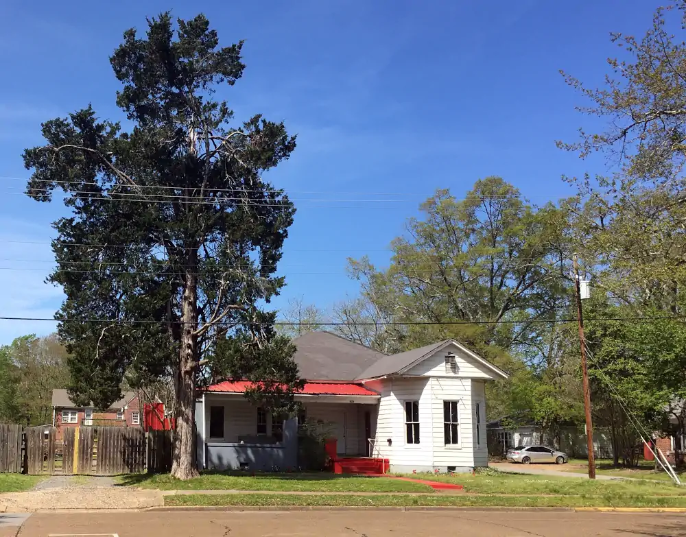 Phi Sigma Kappa House