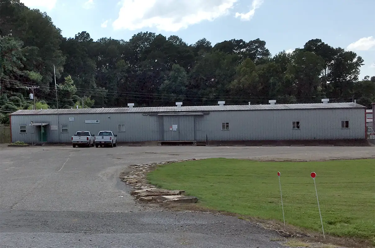 Physical Plant