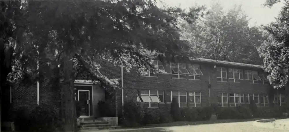 Pines Hall
