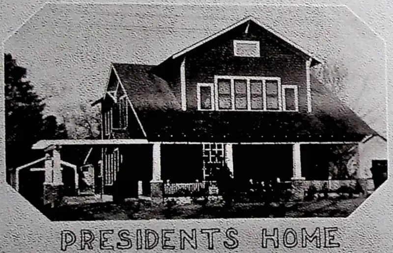 President's Home (1922)