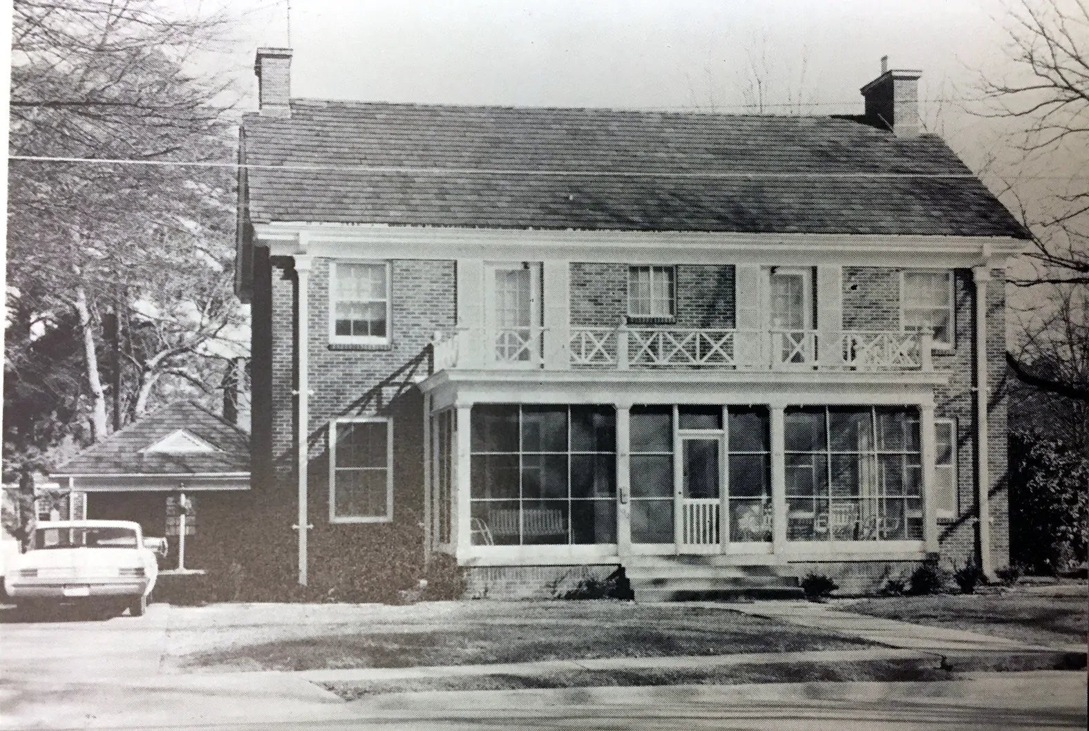 President's Home (1936)