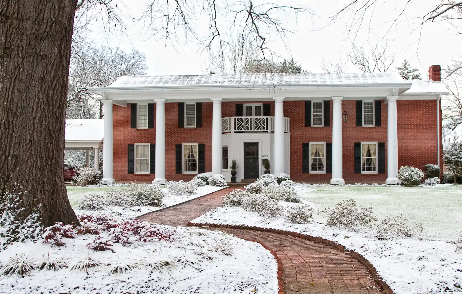 President's Home (1969)