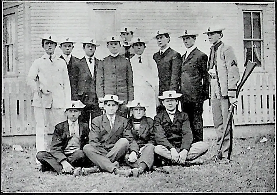 Rabbit Club 1906