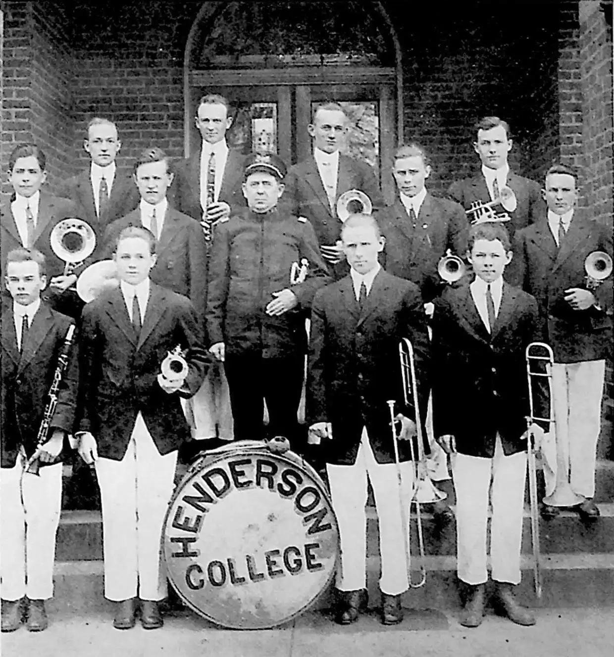 Ragtime Band 1912