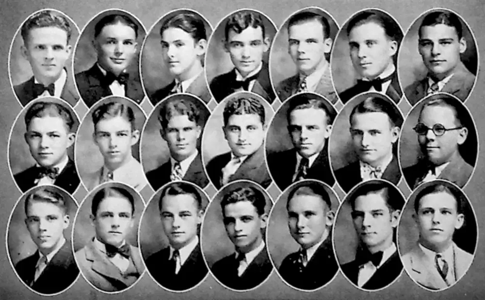 Ramblers 1929