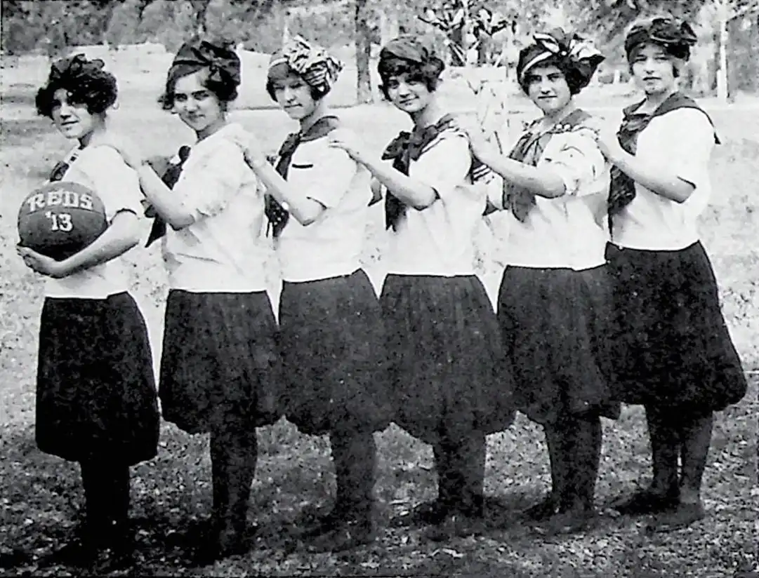 Reds Team 1913