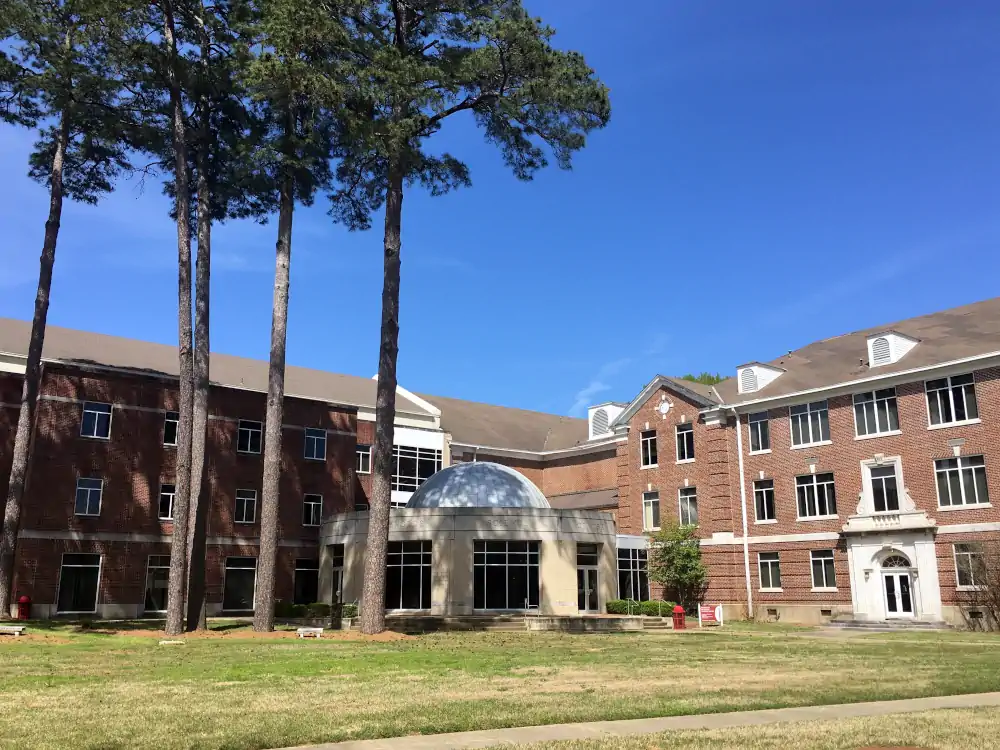 Reynolds Science Center