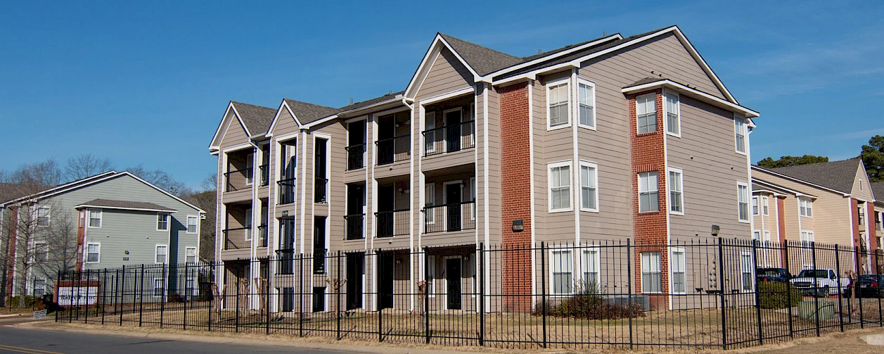 Ridge Pointe Apartments