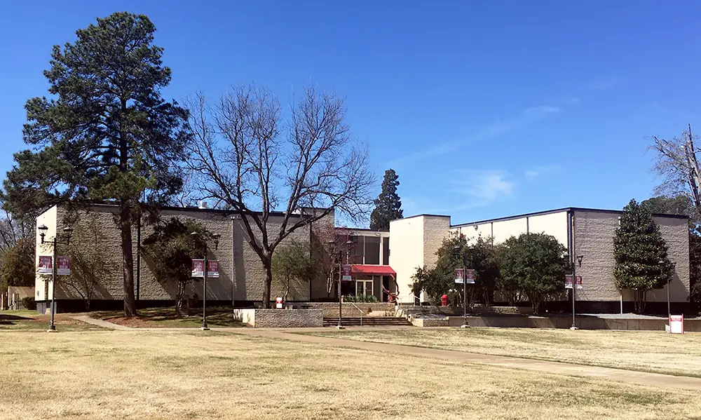 Russell Fine Arts Center