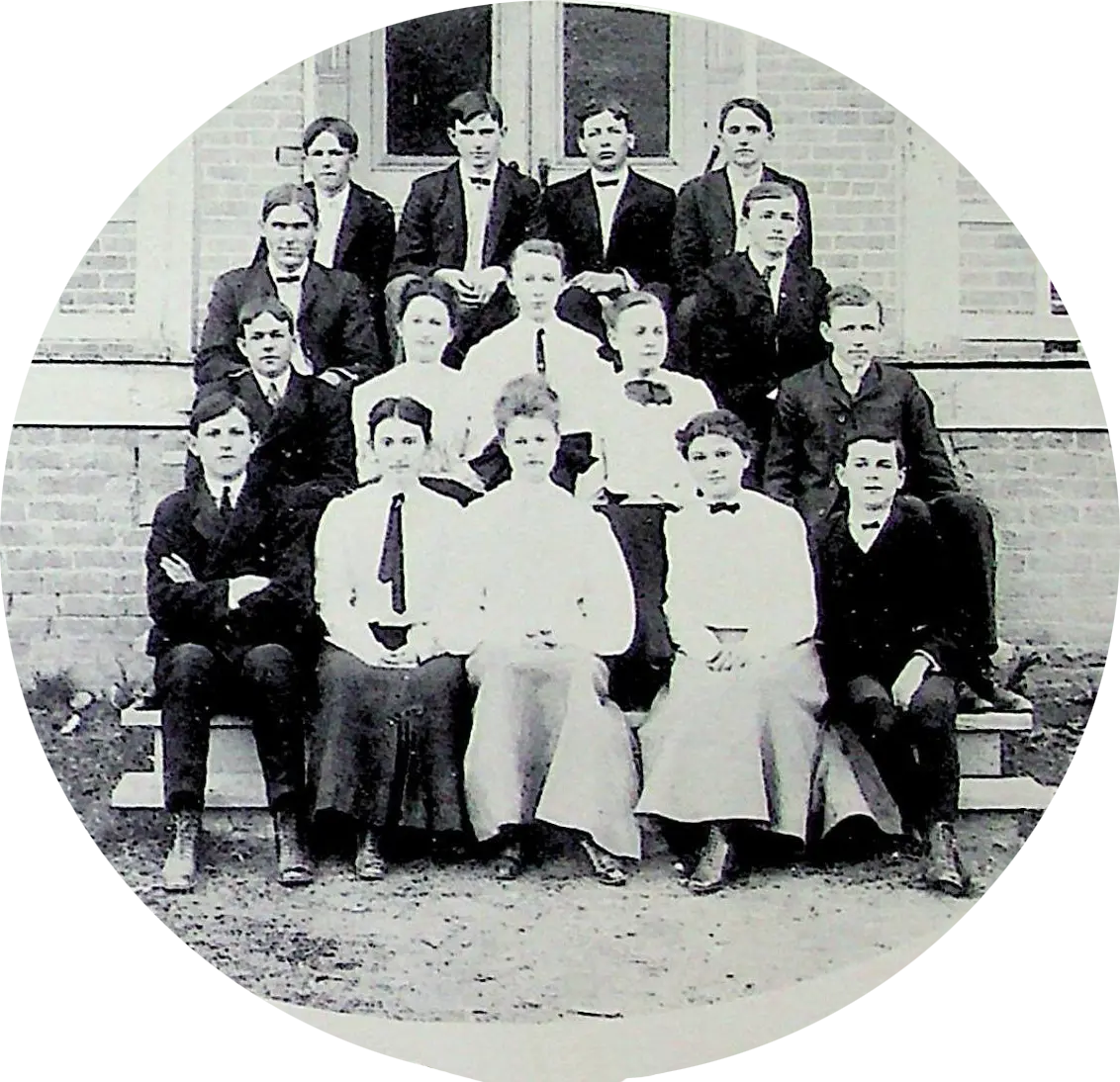 Second Academic 1905