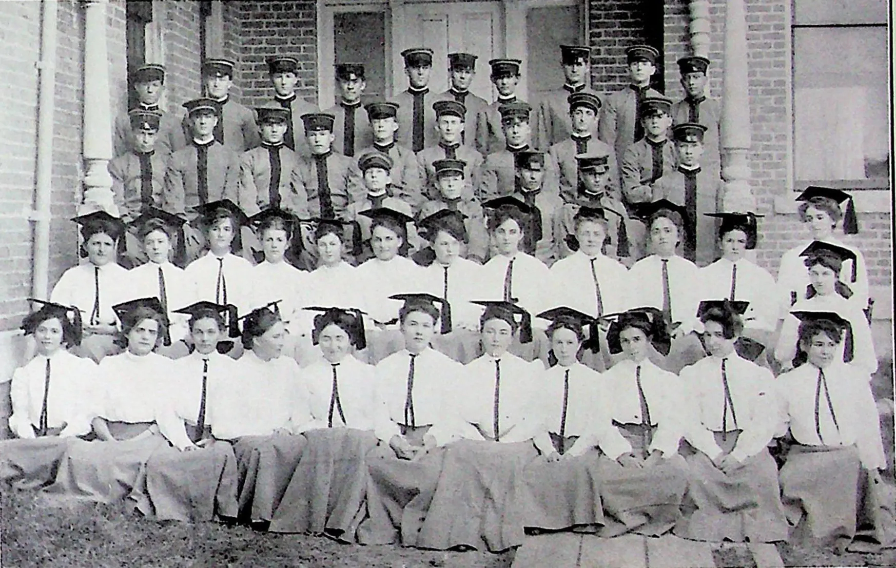 Second Academic 1907