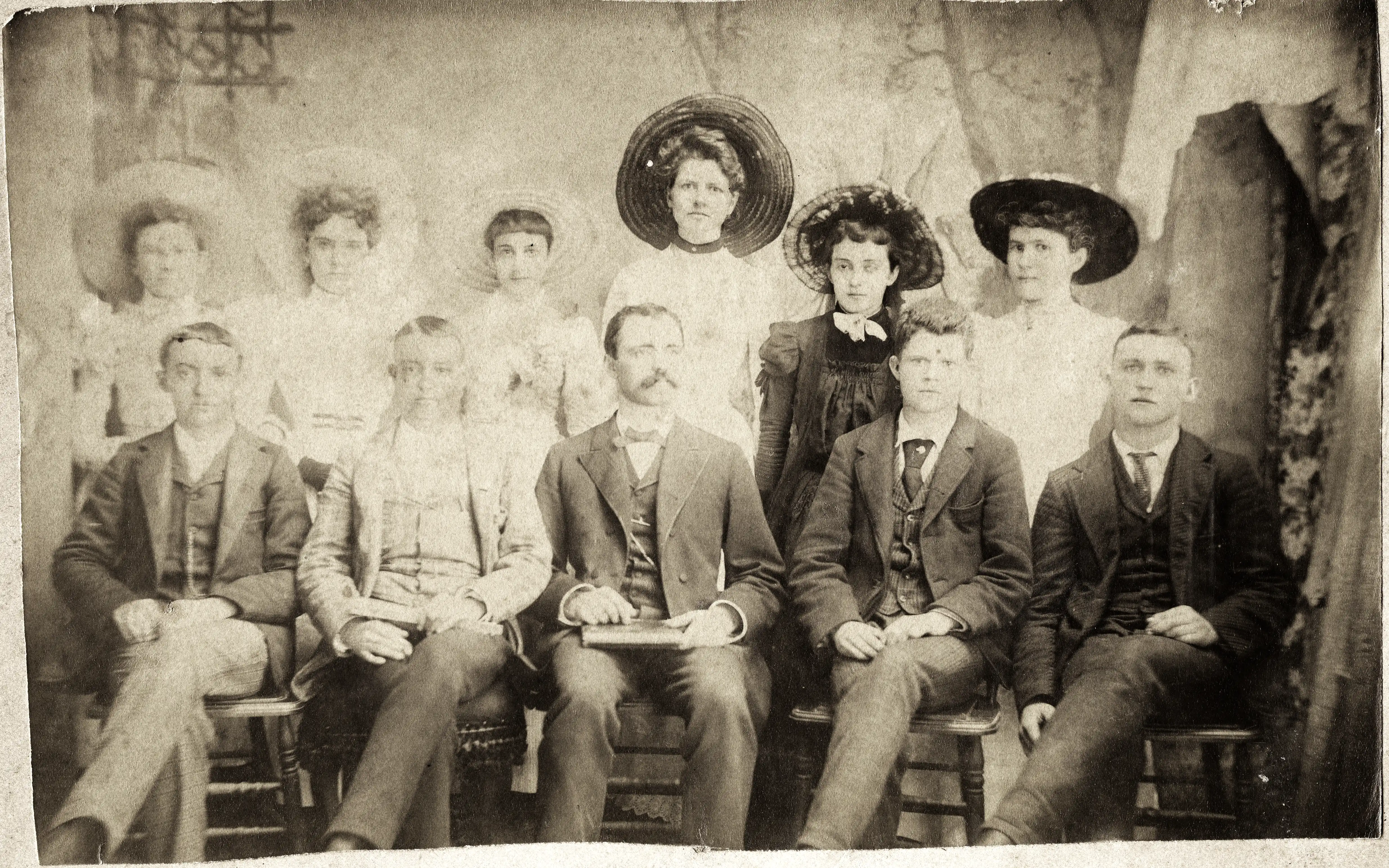 Senior 1893