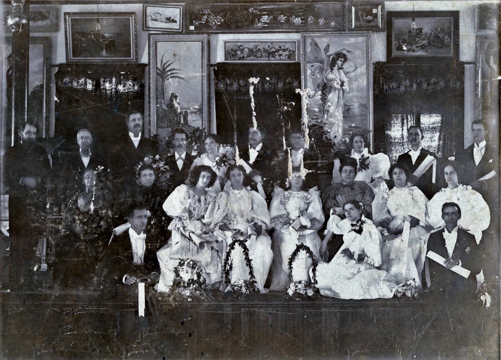 Senior 1896