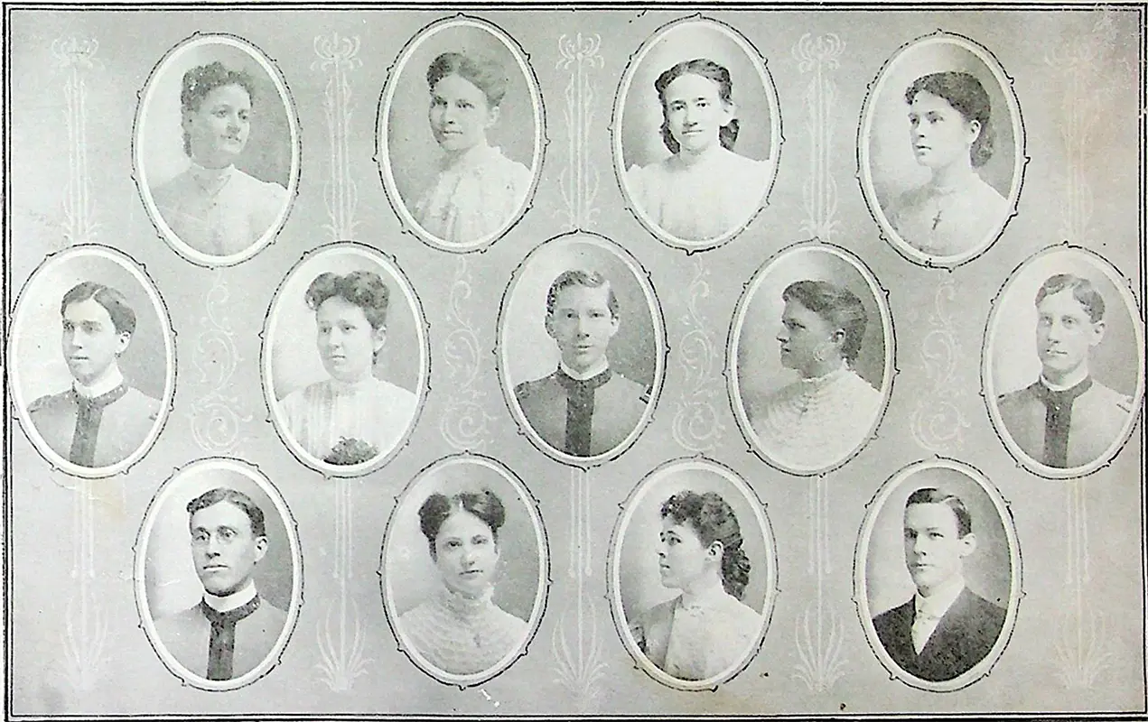 Senior 1906