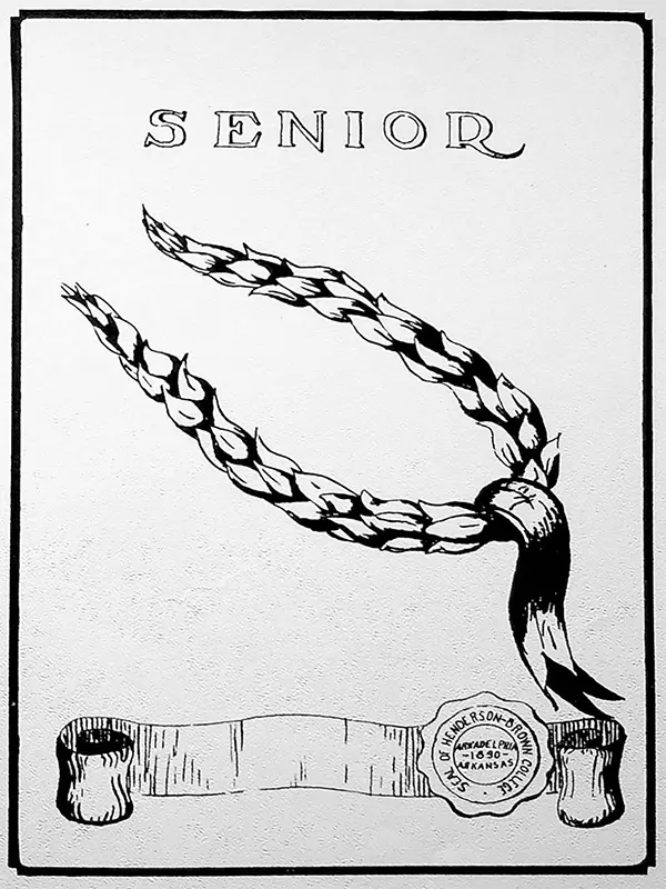 Senior 1928