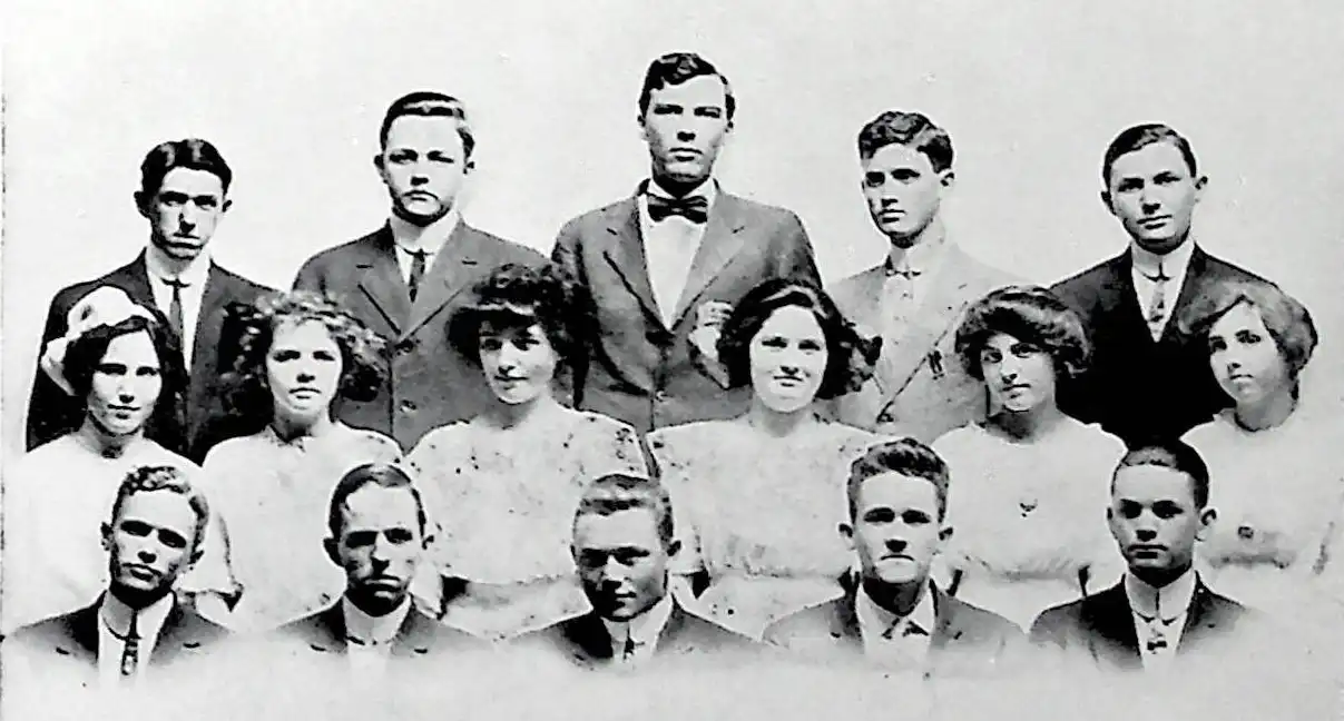 Senior Academic 1913