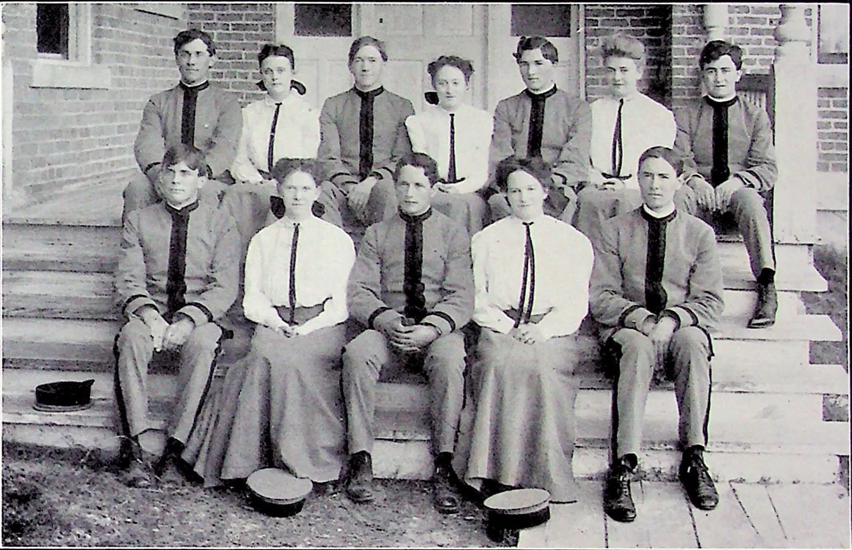 Sevier County Club 1907