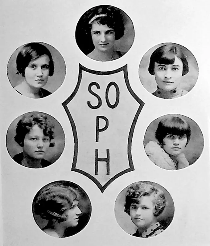 S.O.P.H. 1927