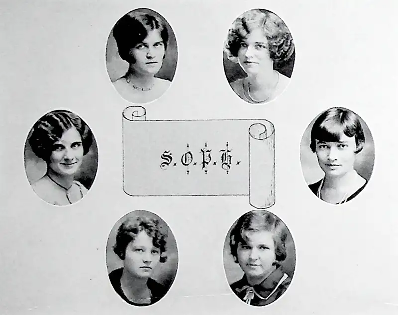 S.O.P.H. 1928