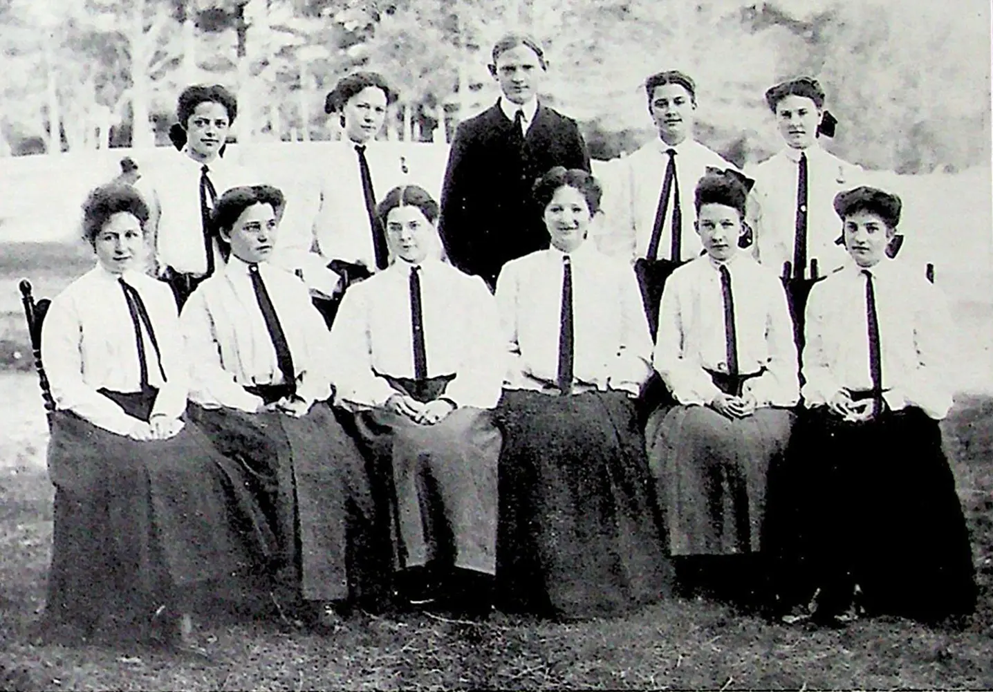 Sophomore 1905