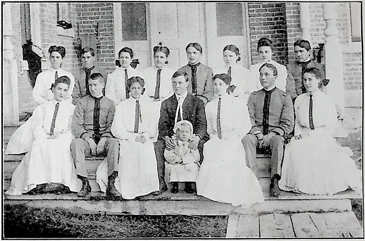 Sophomore 1906