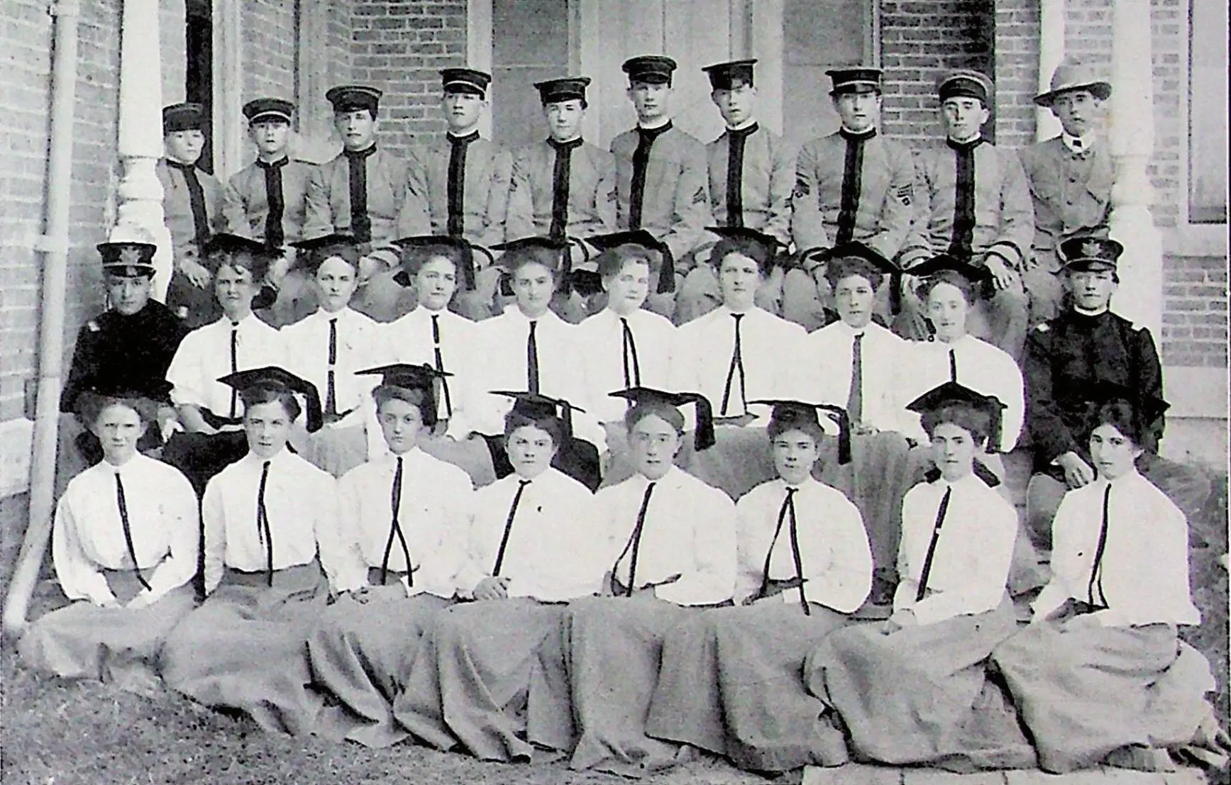 Sophomore 1907