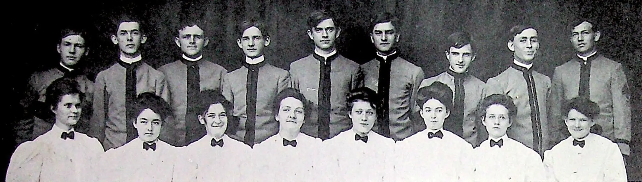 Sophomore 1908