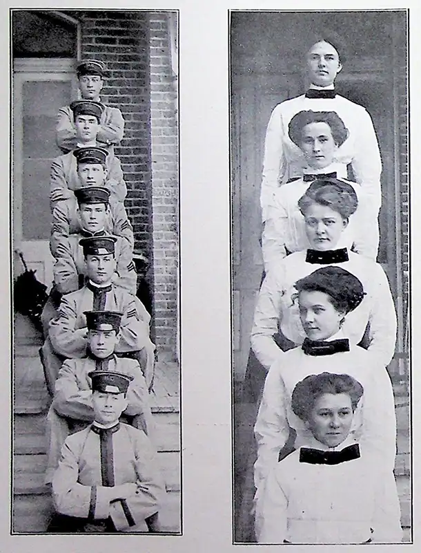 Sophomore 1910