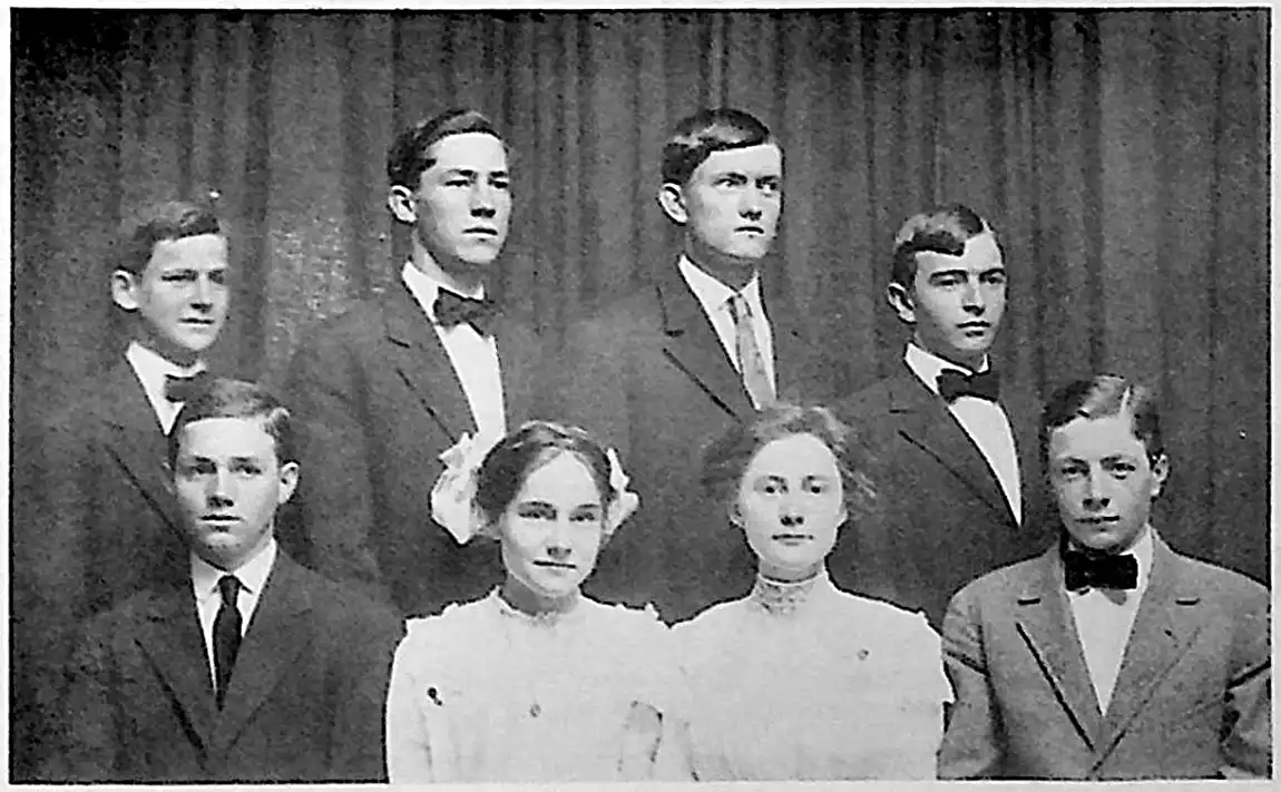 Sophomore 1911