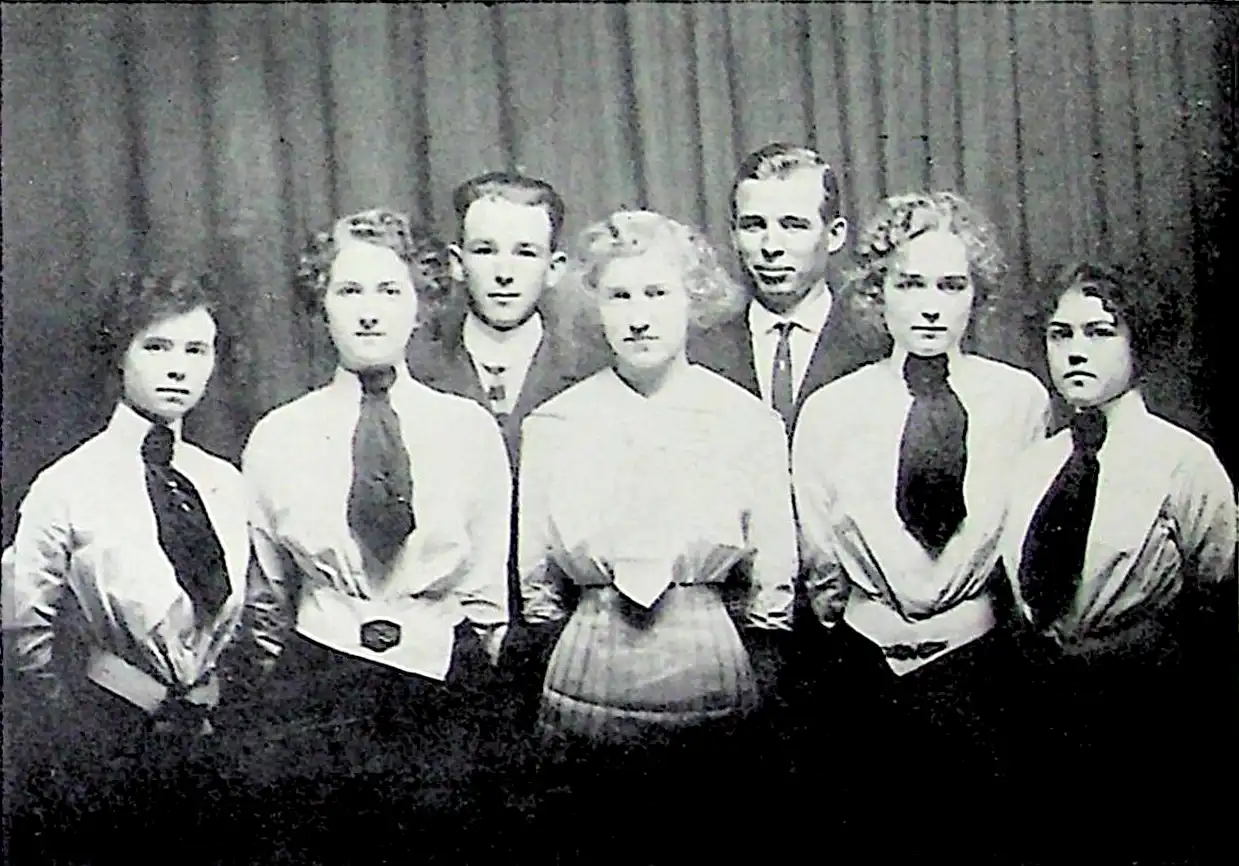 Sophomore 1912
