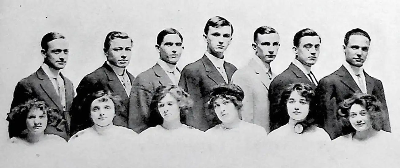 Sophomore 1913