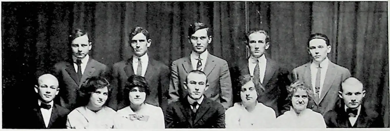 Sophomore 1914