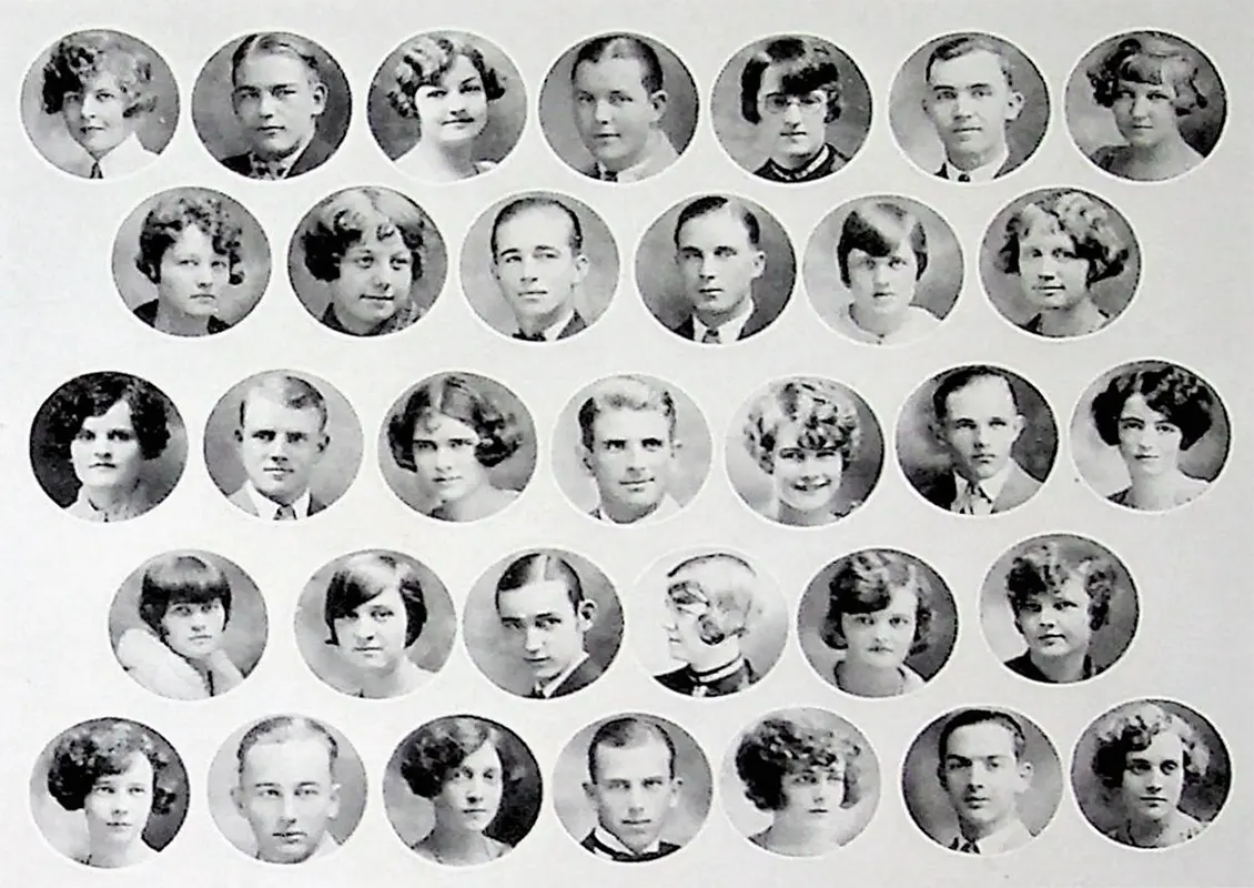 Spanish Club 1927