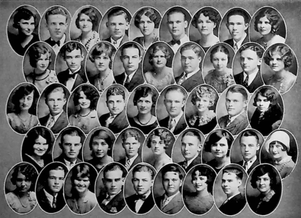 Spanish Club 1929