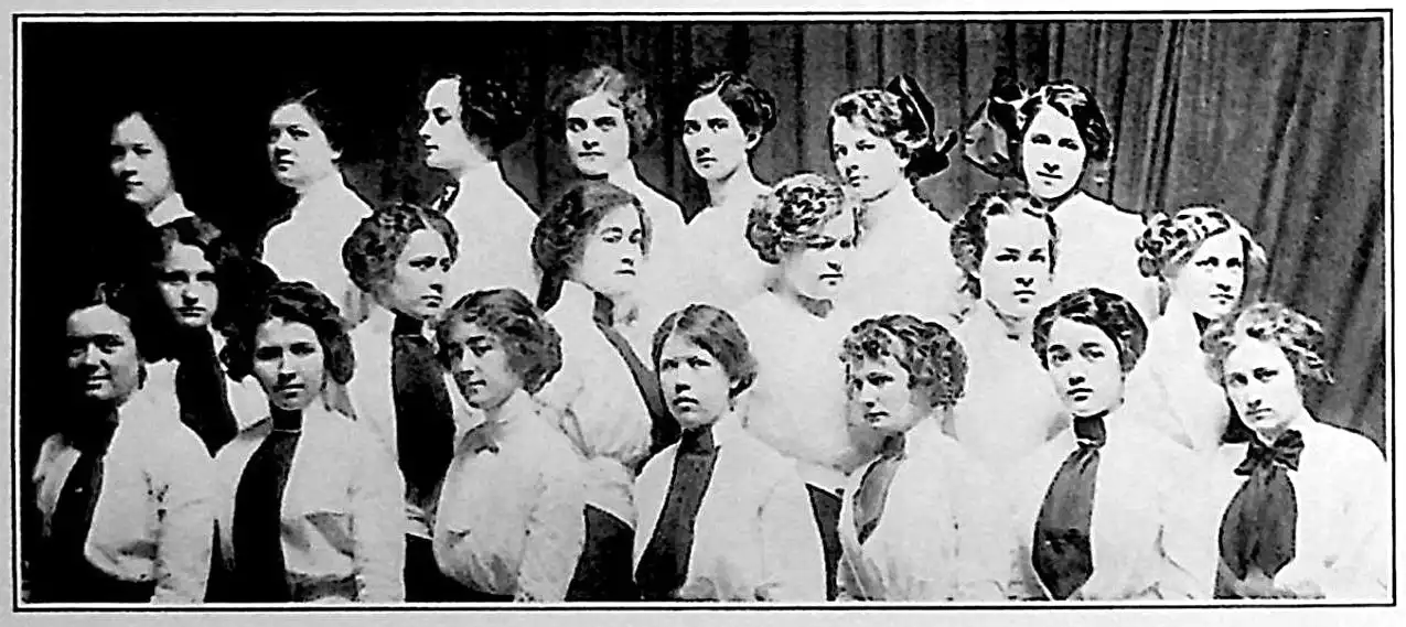 Special Juniors 1912