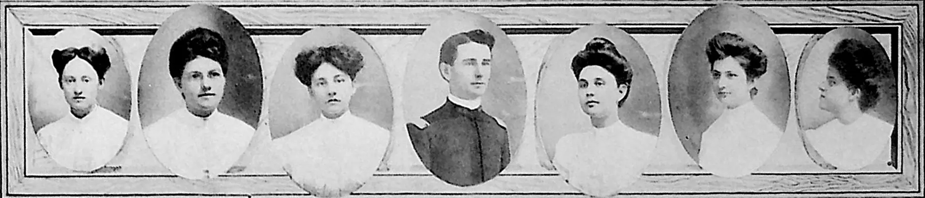 Special Seniors 1907