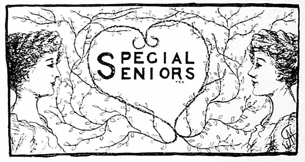 Special Seniors 1911
