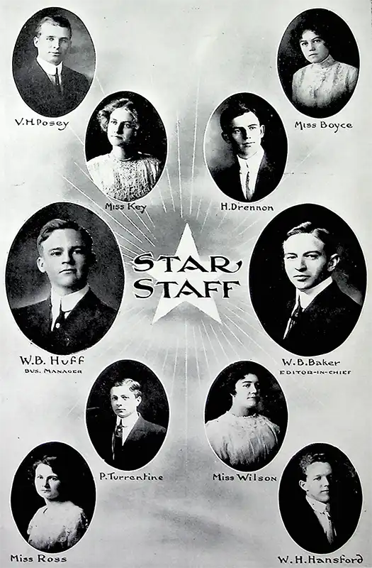 Star 1913