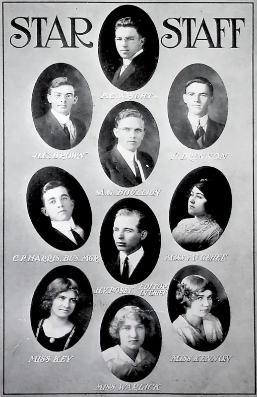 Star 1914