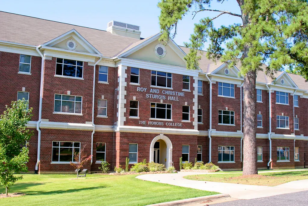 Sturgis Hall