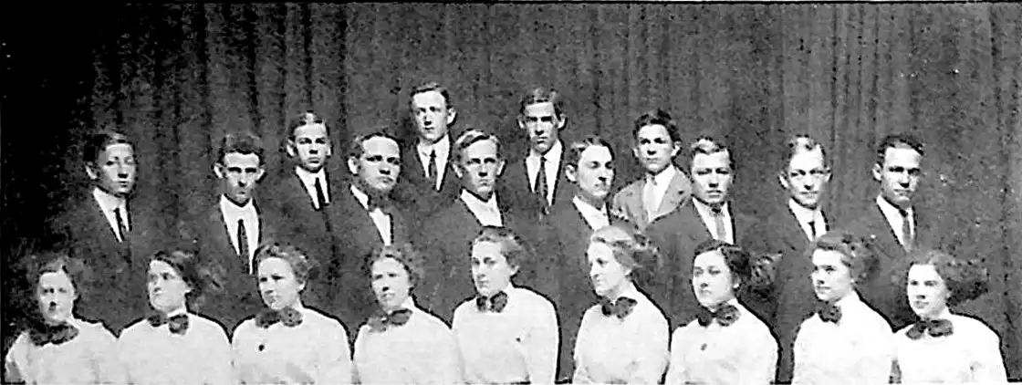 Sub-Freshman 1911