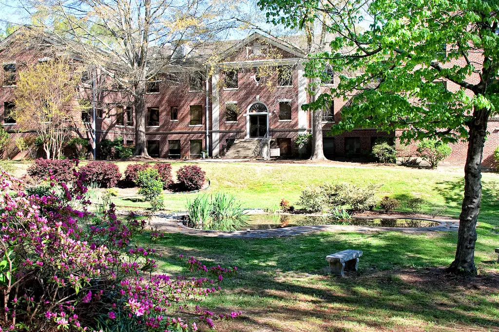 Sunken Garden