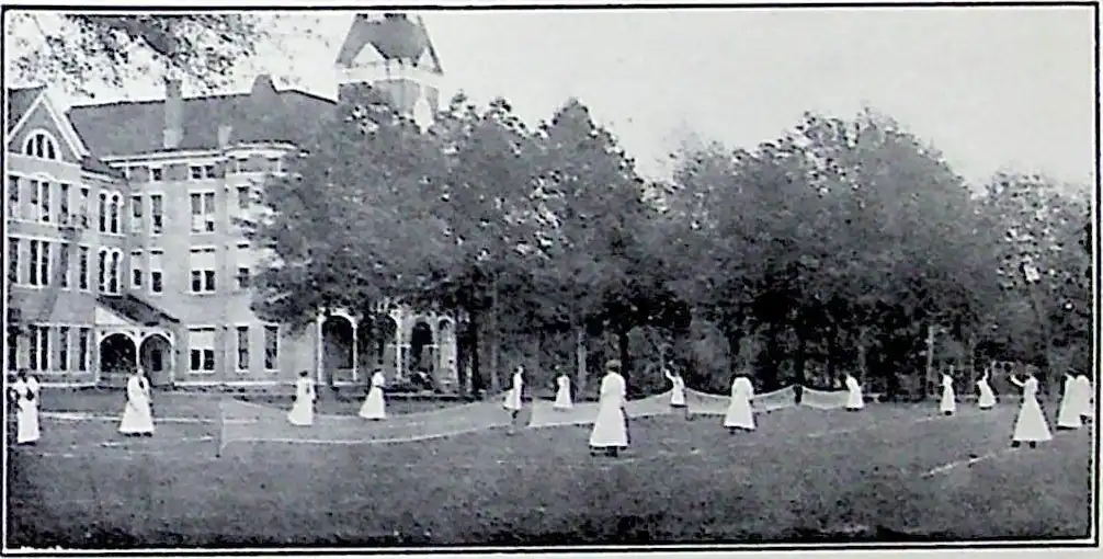 Tennis 1911