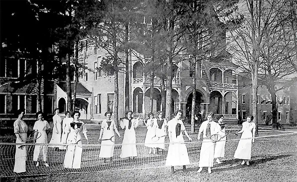 Tennis 1912