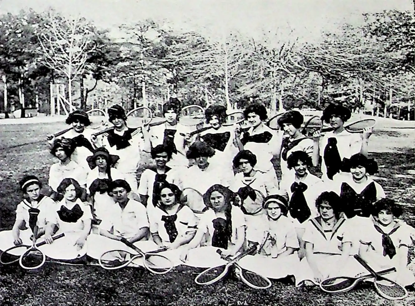 Tennis 1913