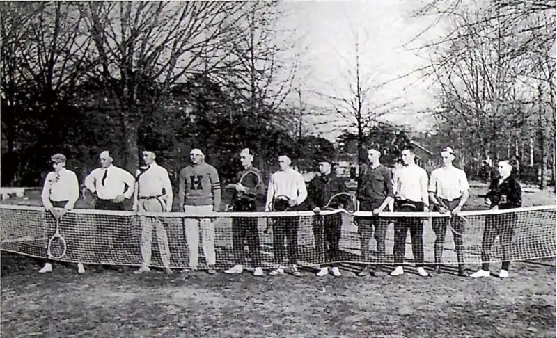 Tennis 1919