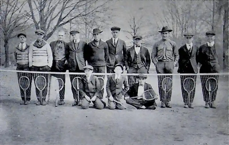 Tennis 1920