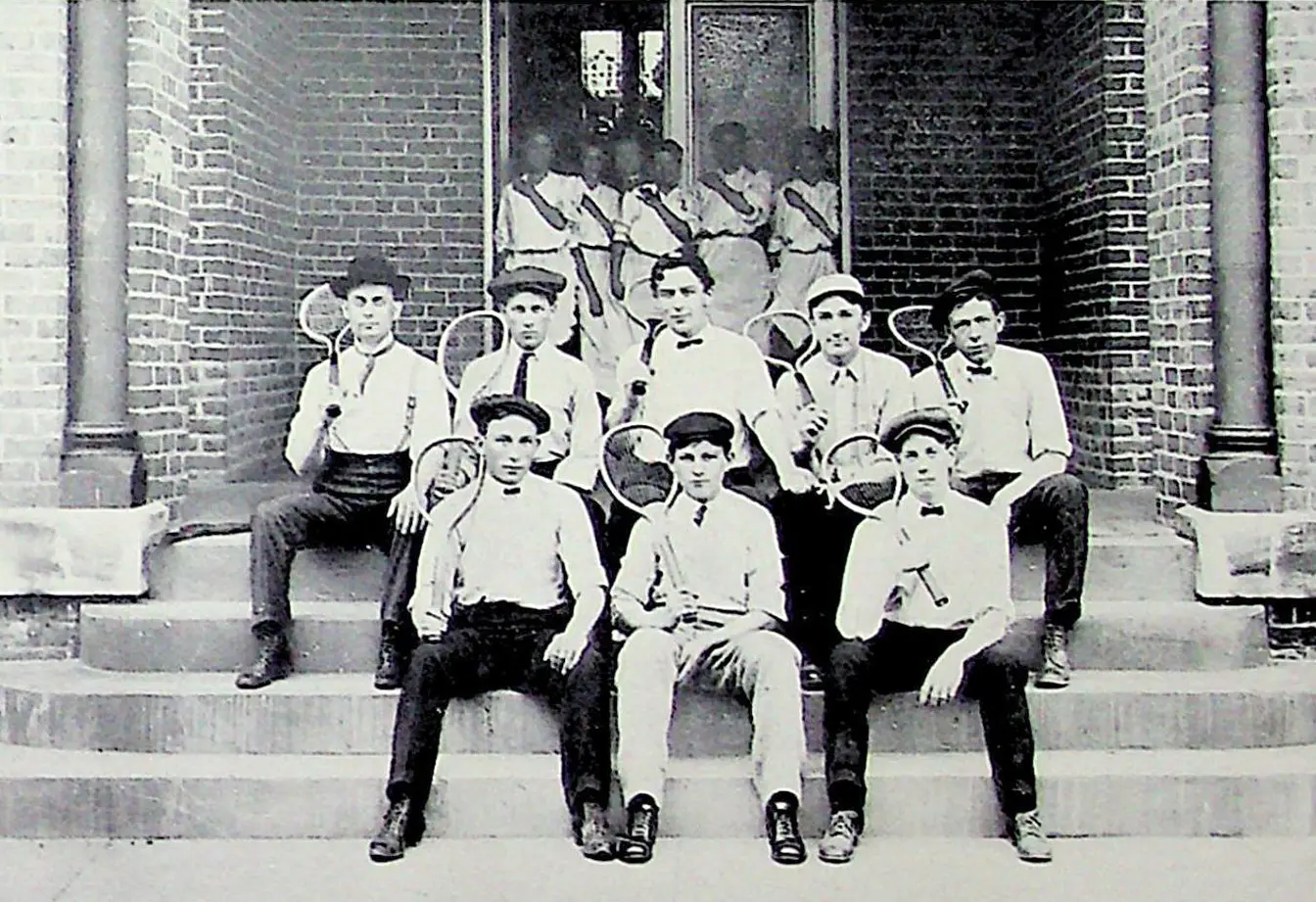 Tennis Club (Men) 1905