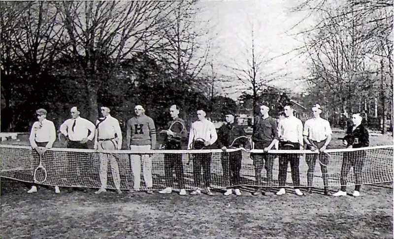 Tennis Club (Men) 1919