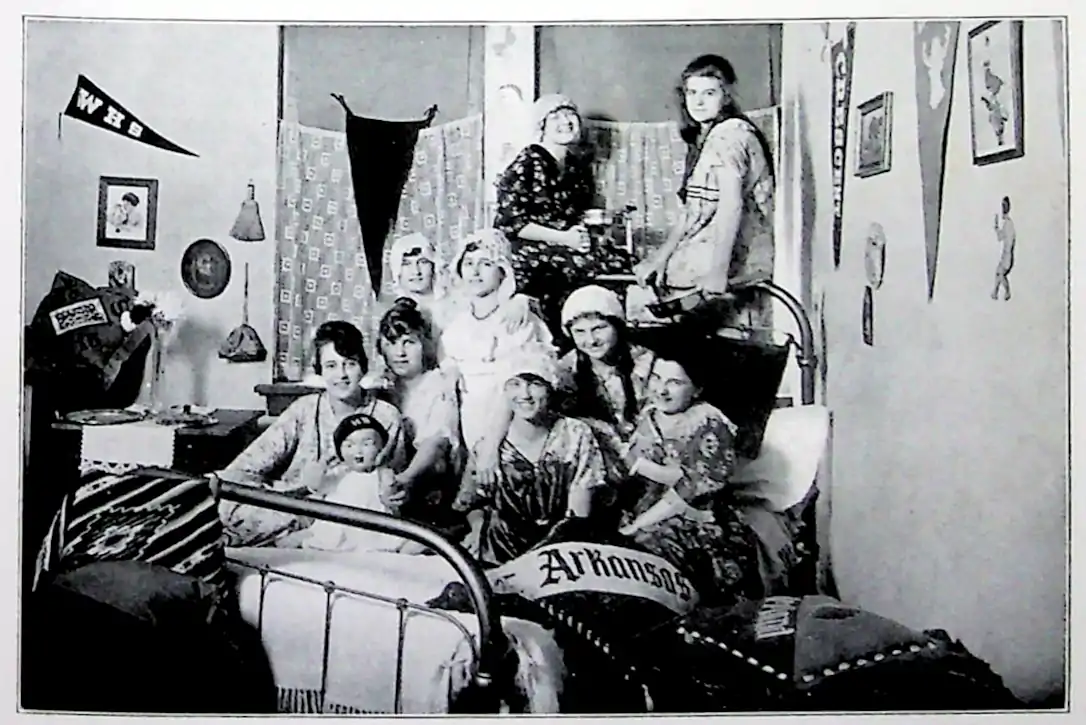 The Night Owls 1917